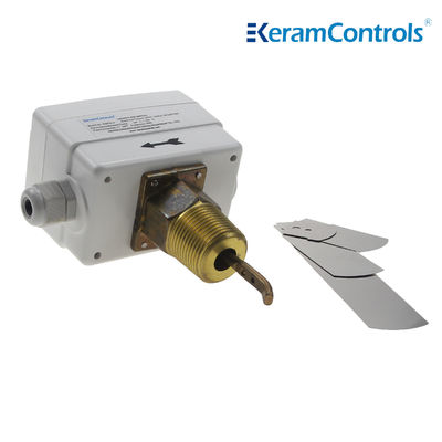 Υγροί διακόπτες ροής ορείχαλκου 24V 15A cOem IP65 για τη θέρμανση, κλιματισμός