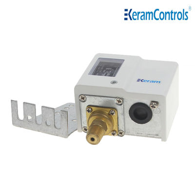 διευθετήσιμοι διακόπτες πίεσης 125V 20A 33 φραγμός για τον έλεγχο πίεσης