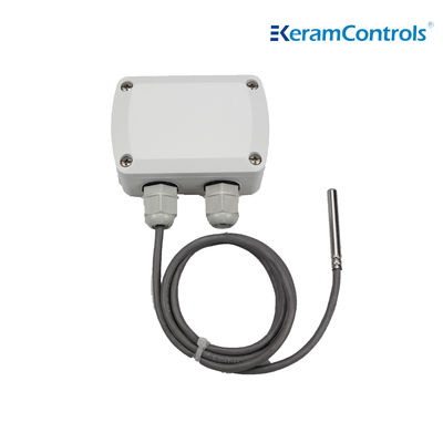 Αισθητήρας θερμοκρασίας -40~+200℃ IP65 για HVAC