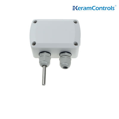 Κατηγορία Α -40~+200℃ PT1000 ένας αισθητήρας θερμοκρασίας για HVAC