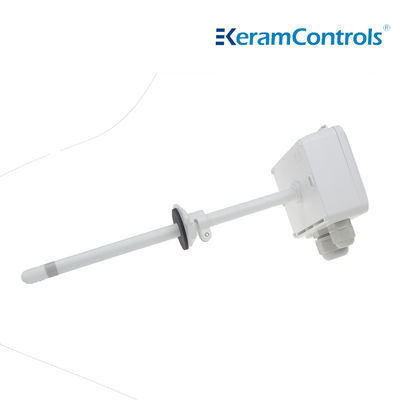 Δωμάτιο cOem συσκευών αποστολής σημάτων 0-10V 0-5V IP65 υγρασίας θερμοκρασίας