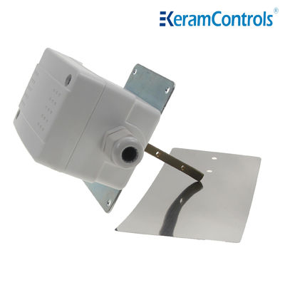 ABS ή PC IP65 αντίστασης πυρκαγιάς διακοπτών ροών αέρος αεραγωγών