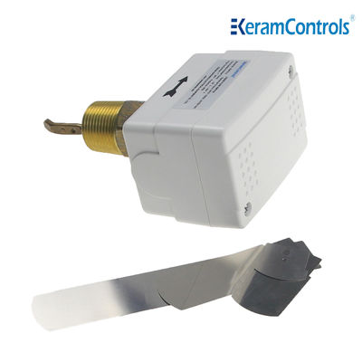 Υγροί διακόπτες ροής ορείχαλκου cOem IP65 24V 15A για τη θέρμανση του κλιματισμού
