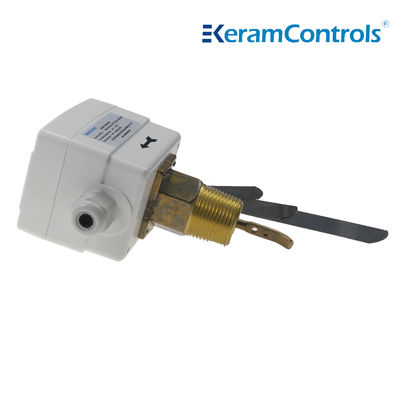Υγροί διακόπτες ροής ορείχαλκου 24V 15A cOem IP65 για τη θέρμανση, κλιματισμός