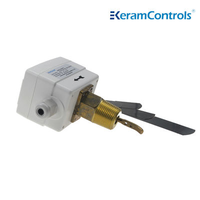 Υγροί διακόπτες ροής ορείχαλκου 24V 15A cOem IP65 για τη θέρμανση, κλιματισμός