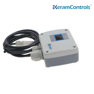 Αισθητήρας 4mA ταχύτητας αέρα καλωδίων σε 20mA 12V σε 36V