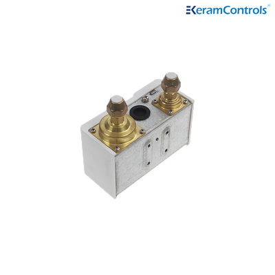 Ο διπλός διακόπτης πίεσης για το συμπιεστή HVAC/R, αυτοκίνητο χαμηλής πίεσης ρυθμίζει