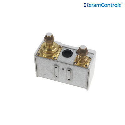 Διακόπτης διπλού ελέγχου πίεσης Ψύξη Αυτόματη επαναφορά HP & LP