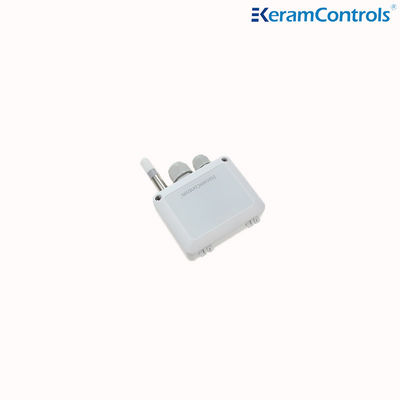 Ψηφιακή συσκευή αποστολής σημάτων IP65 NEMA4 υγρασίας θερμοκρασίας για το θερμοκήπιο