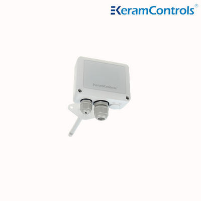 Ψηφιακή συσκευή αποστολής σημάτων IP65 NEMA4 υγρασίας θερμοκρασίας για το θερμοκήπιο