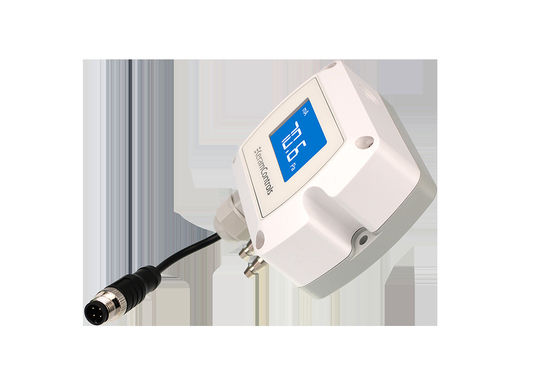 KDP210AC 4-20mA 3 Wire LCD Display Hvac Διαφορετικός πομπός πίεσης για εμπορικά κτίρια