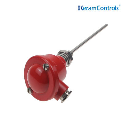 συσκευή αποστολής σημάτων 100mm 160mm 250mm 16-30V 4-20mA PT1000