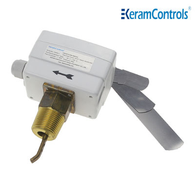 Υγροί διακόπτες ροής ορείχαλκου cOem IP65 24V 15A για τη θέρμανση του κλιματισμού