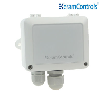 Δωμάτιο LED οθόνης θερμοκρασίας και υγρασίας Transmitter RS485