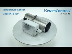 Πομποί αισθητήρα θερμοκρασίας Pt100 IP65 NEMA 4 σε συστήματα κλιματισμού