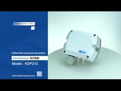 Πομπός διαφορικής πίεσης