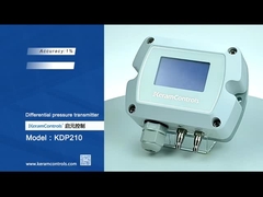 Διαφορικός αισθητήρας πίεσης μικροϋπολογιστών