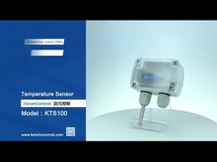 KTS100 συσκευή μέτρησης θερμοκρασίας αισθητήρων ntc