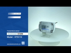 IP65 αισθητήρας θερμοκρασίας νερού για HVAC