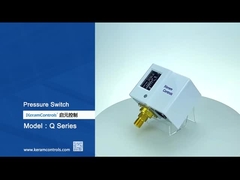 Εναλλακτικά ρυθμιζόμενα με ρυθμιζόμενη πίεση