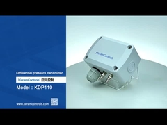 Πομπός Διαφορικής Πίεσης Αέρα KDP110