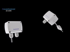 Πομπός θερμοκρασίας KTT