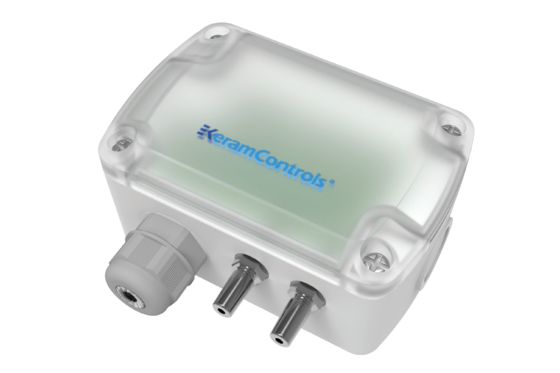 Διαφορετικός μεταβιβαστής πίεσης DPT -40 έως 60°C M16*1,5 αδένα <3W