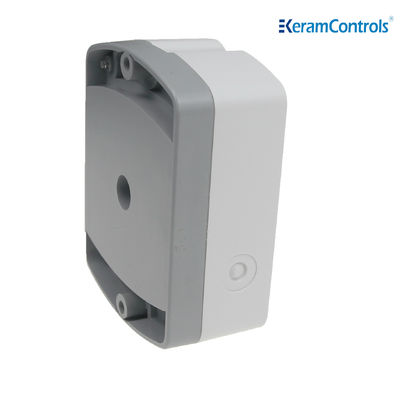 0-10V DPT Διαφορετικός μεταδότης πίεσης για ιατρικά καθαρά δωμάτια