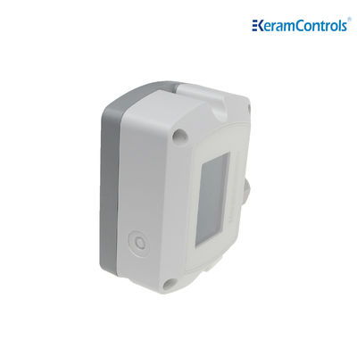 0-10V DPT Διαφορετικός μεταδότης πίεσης για ιατρικά καθαρά δωμάτια