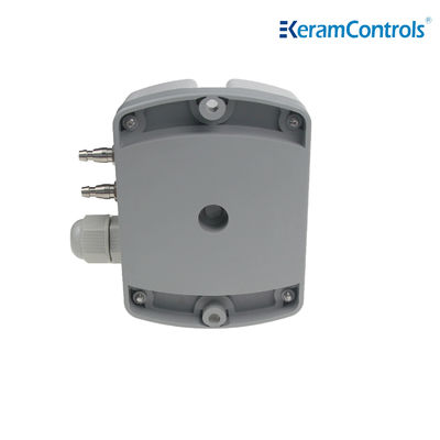 0-10V DPT Διαφορετικός μεταδότης πίεσης για ιατρικά καθαρά δωμάτια