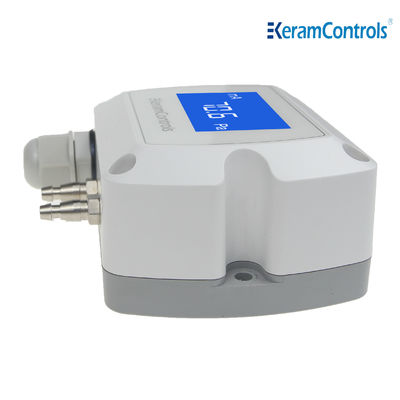 Κτίρια DPT Διαφορετικός μεταβιβαστής πίεσης αισθητήρας οθόνης LCD