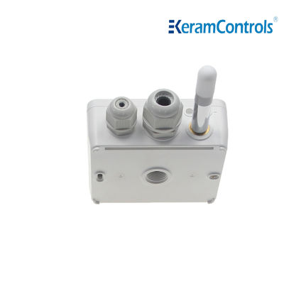 Ηλεκτρονική συσκευή εκπομπής θερμοκρασίας υγρασίας