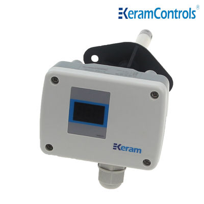 EN61326-1 Τυποποιημένος πομπός ταχύτητας αέρα 50Hz M16*1.5 Δέσμους καλωδίων