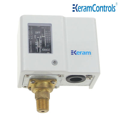 Προσαρμόσιμοι και ανθεκτικοί ρυθμιζόμενοι διακόπτες πίεσης για βιομηχανικές εφαρμογές